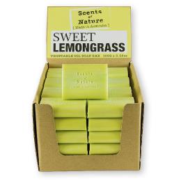 Scents of Nature - Sweet Lemongrass 100g