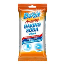 Baking Soda Wipes