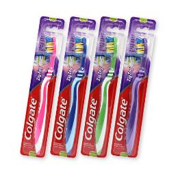 Colgate ZigZag Toothbrush Medium