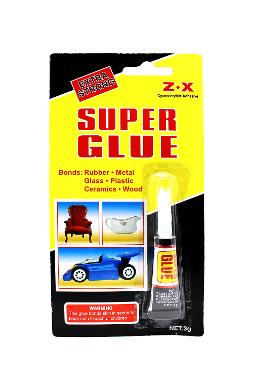 Super Glue Extra Strong 3g