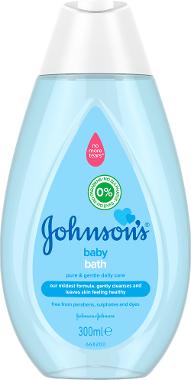 Johnson's Baby Bath 300ml