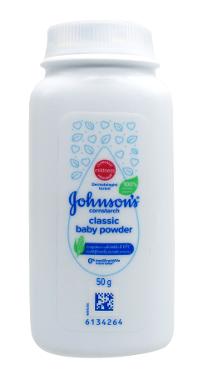 Johnson's Baby Powder 50g