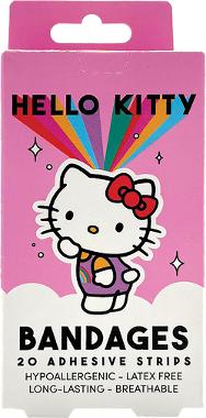 Hello Kitty Band-Aids 20pk