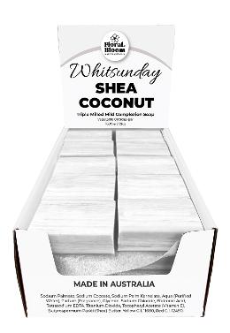 Floral & Bloom - Shea Coconut 100g