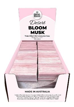 Floral & Bloom - Bloom Musk 100g