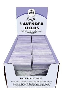 Floral & Bloom - Lavender Fields 100g