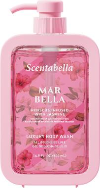 Scentabella Body Wash - Marbella 500ml
