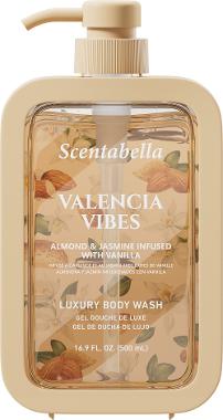 Scentabella Body Wash - Valencia Vibes 500ml