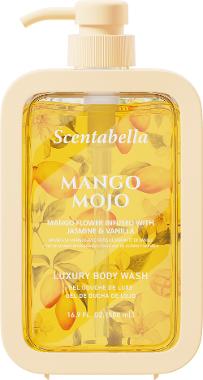 Scentabella Body Wash - Mango Mojo 500ml