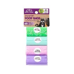 Poop Bags 4pk