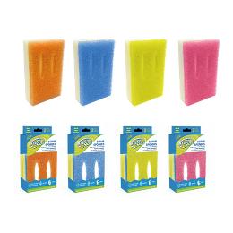 Aussie Clean 2 in 1 Scruber & Sponge