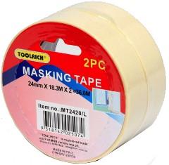 Masking Tape 2pk