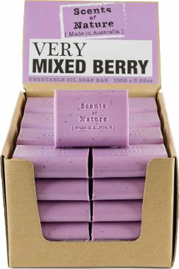 Scents of Nature - Very Mixed Berry 100g