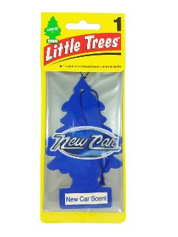 Little Trees Car Air Freshener - New Car