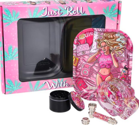 Pink Girl Set