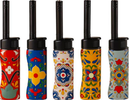 Mandala BBQ Lighter