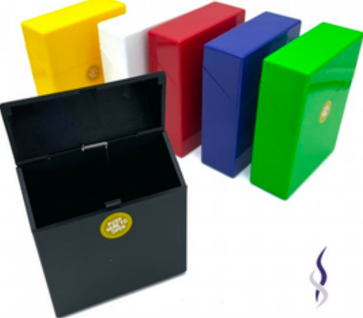 Plastic Case 50's