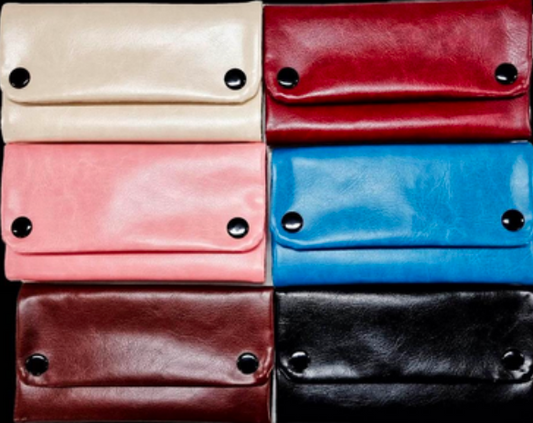 Leather Tobacco Pouch 1