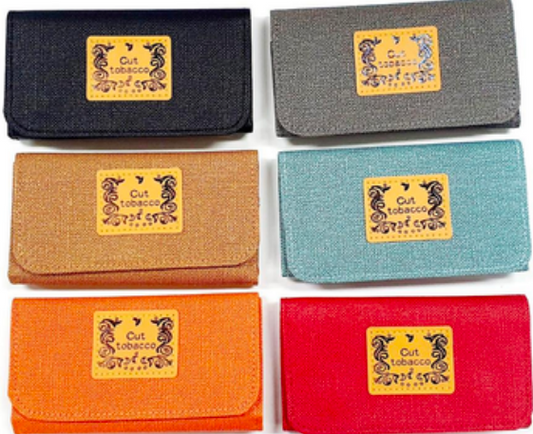 Cut Tobacco Pouch