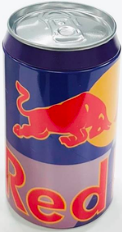 Red Bull Storage