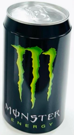 Monster Storage