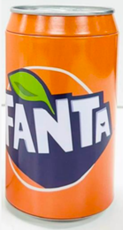 Fanta Storage