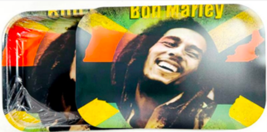 Tray with Storage Assorted Design 1 Medium 28cm x 18cm