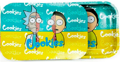 Tray with Storage Assorted Design 2 Medium 29cm x 19cm