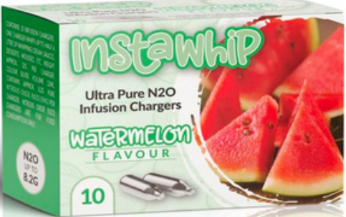 Instawhip Infusion Chargers - Watermelon