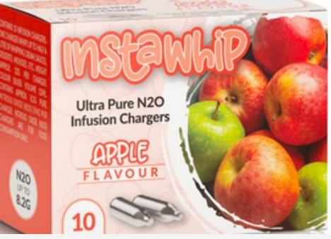 Instawhip Infusion Chargers - Apple