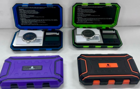 Charlie of the Spade 0.01-100gm