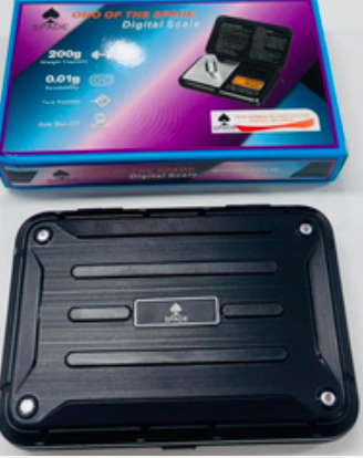 Pro of the Spade 0.01-200gm