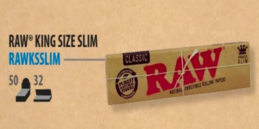 RAW King Slim Classic