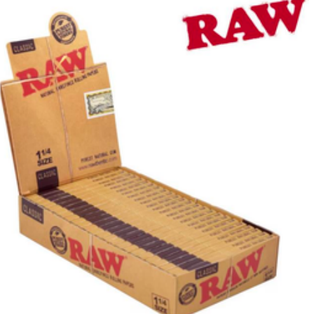 RAW 1 1/4 Classic