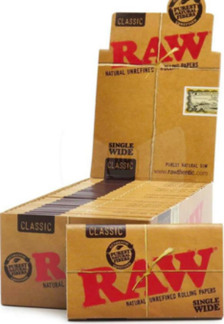RAW Single Wide Deep Classic