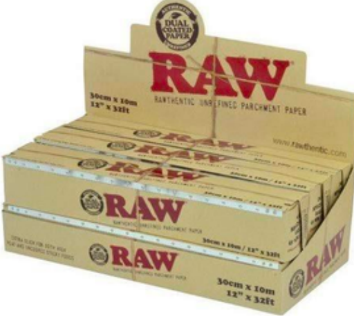 RAW Parch Paper 30CM x 10M