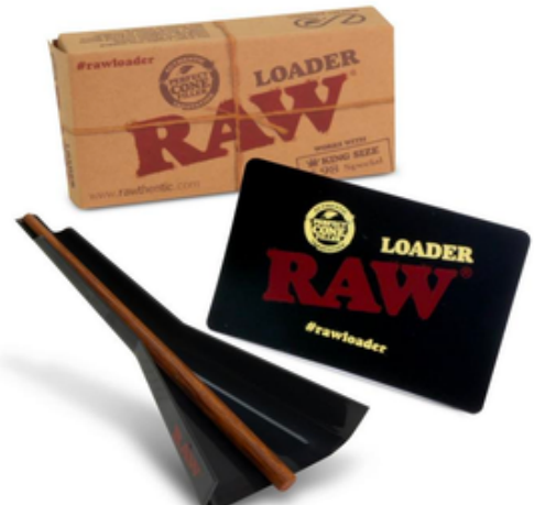 RAW Cone Loader