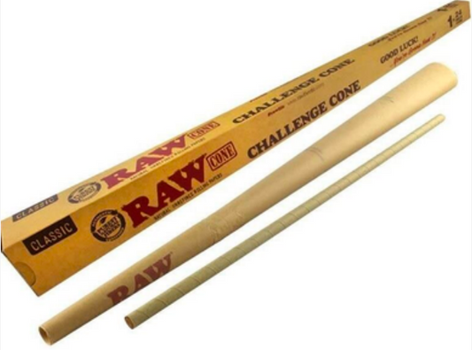 RAW Challenge Cone Classic