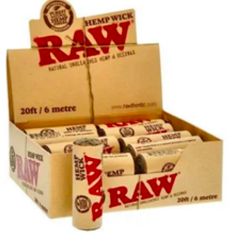 RAW 6M Wick