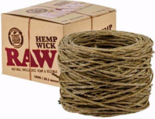 RAW 30M Wick