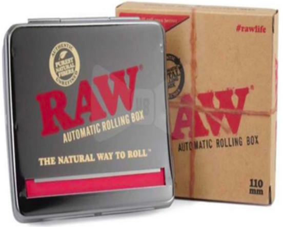 RAW Rollbox 110MM