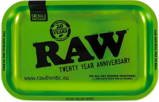 RAW Twenty Year Tray Anniversary Small 27.5CM x 17.5CM