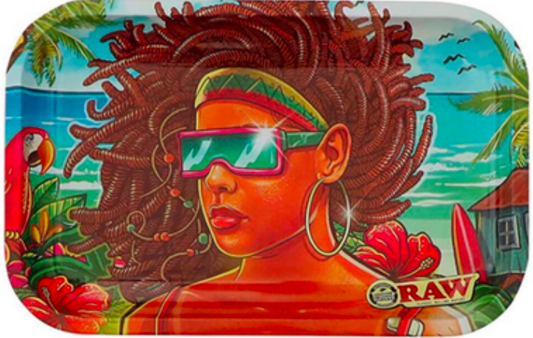RAW Brazil Tray Small 27.5CM x 17.5CM