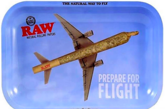 RAW Flying Tray Large 34.5CM x 27.5CM
