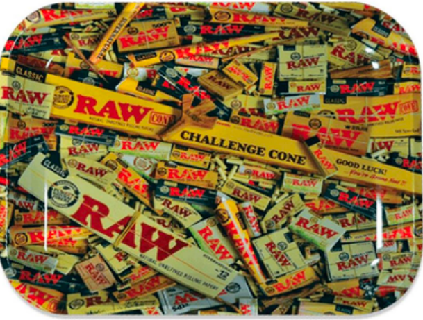 RAW R-Mixed Products Tray Large 34.5CM x 27.5CM