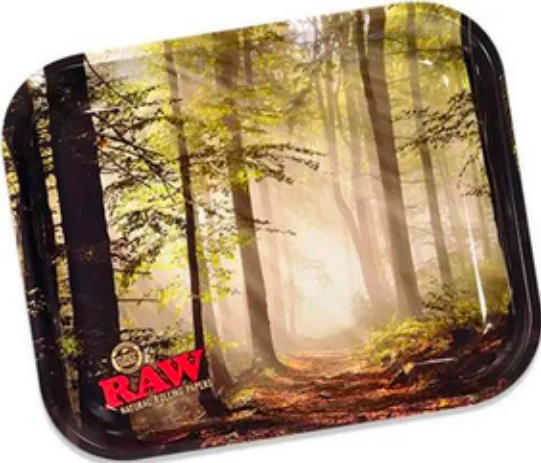 RAW Forest Tray Large 34.5CM x 27.5CM