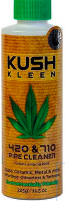 Kush Klein Pipe Cleaner 325g - Original