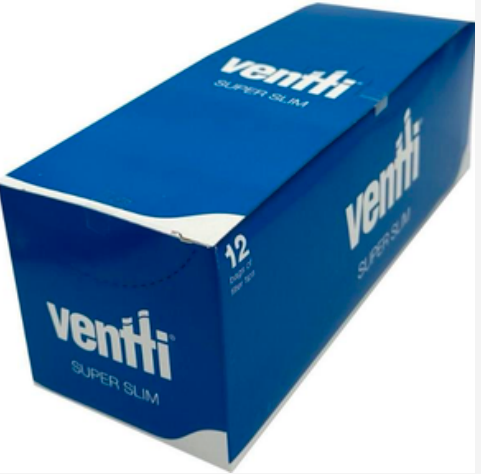 Ventti Superslim Filters