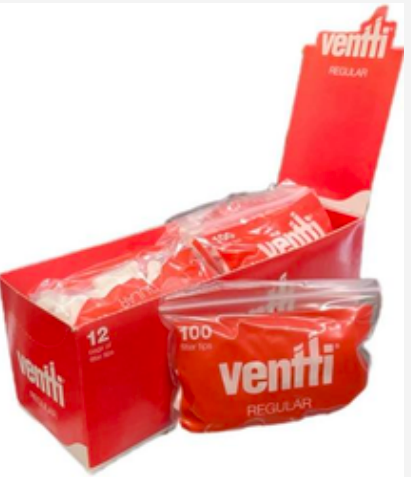 Ventti Regular Filters