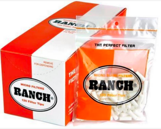 Ranch Microslim Filters
